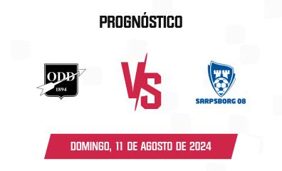 Prognóstico Odd x Sarpsborg 08