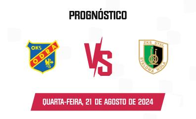 Prognóstico Odra Opole x Stal Stalowa Wola