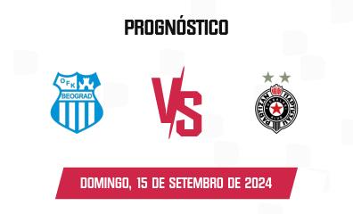 Prognóstico OFK Beograd x Partizan