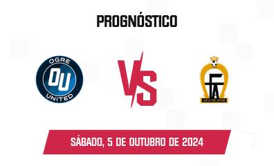 Prognóstico Ogre United x Progress / AFA Olaine