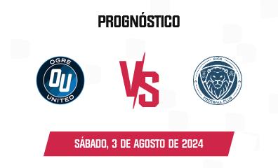 Prognóstico Ogre United x Riga FC II