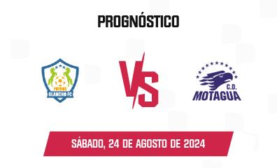 Prognóstico Olancho x Motagua