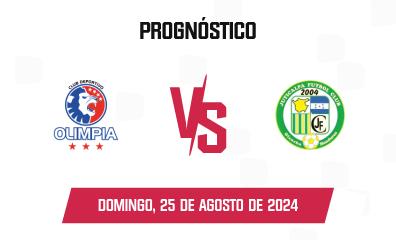 Prognóstico Olimpia x Juticalpa