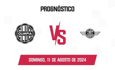 Prognóstico Olimpia x Libertad