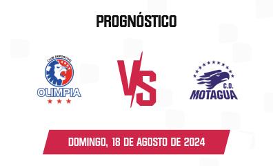 Palpite Olimpia x Motagua