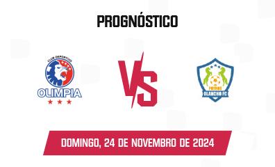 Palpite Olimpia x Olancho