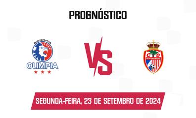 Prognóstico Olimpia x Real Sociedad