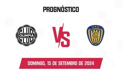 Prognóstico Olimpia x Sportivo Luqueño