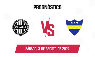 Prognóstico Olimpia x Sportivo Trinidense