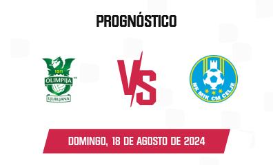 Prognóstico Olimpija x Celje