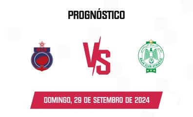 Prognóstico Olympic Safi x Raja Casablanca