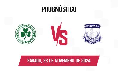 Prognóstico Omonia Nicosia x Apollon