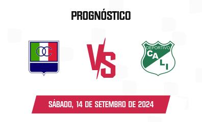 Palpite Once Caldas x Deportivo Cali