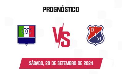 Prognóstico Once Caldas x Independiente Medellín