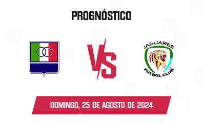 Prognóstico Once Caldas x Jaguares de Córdoba