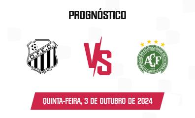 Prognóstico Operário PR x Chapecoense