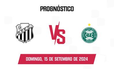 Prognóstico Operário PR x Coritiba