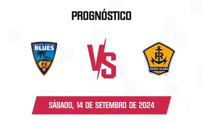 Prognóstico Orange County SC x Rhode Island