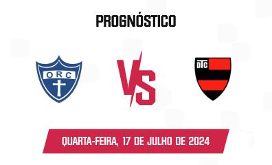 Prognóstico Oratório x Trem