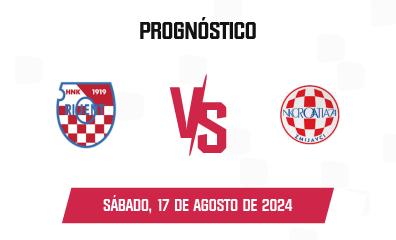 Prognóstico Orijent 1919 x Croatia Zmijavci