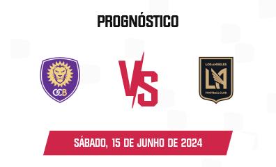 Palpite Orlando City x Los Angeles FC