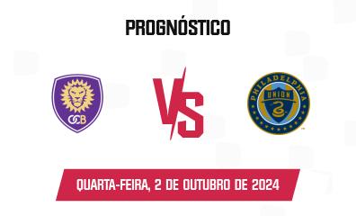 Palpite Orlando City x Philadelphia Union