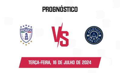 Palpite Pachuca x Atlético San Luis