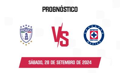 Palpite Pachuca x Cruz Azul