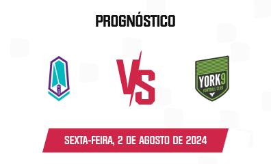 Palpite Pacific FC x York9 FC