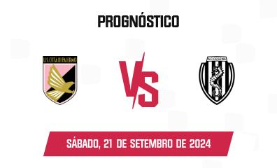 Prognóstico Palermo x Cesena