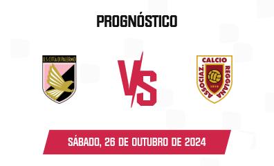 Prognóstico Palermo x Reggiana