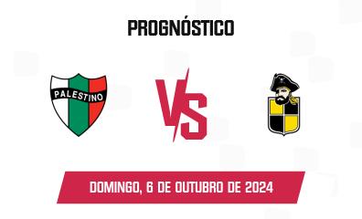 Prognóstico Palestino x Coquimbo Unido