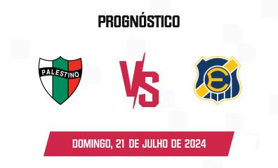 Prognóstico Palestino x Everton