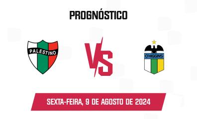 Prognóstico Palestino x O'Higgins