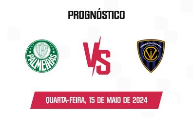 Palpite Palmeiras x CSD Independiente del Valle