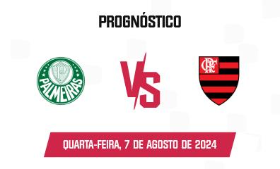 Palpite Palmeiras x Flamengo