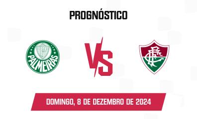 Palpite Palmeiras x Fluminense