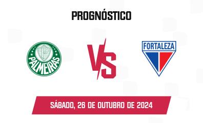 Palpite Palmeiras x Fortaleza