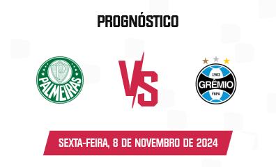 Palpite Palmeiras x Grêmio