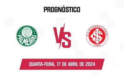 Prognóstico Palmeiras x Internacional