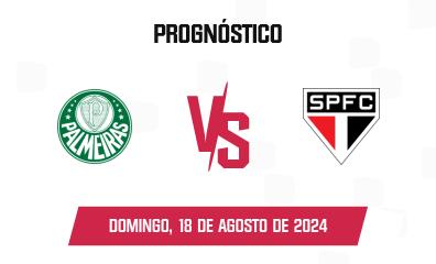 Prognóstico Palmeiras x São Paulo