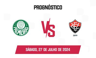 Prognóstico Palmeiras x Vitória