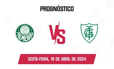 Prognóstico Palmeiras Women x América Mineiro W