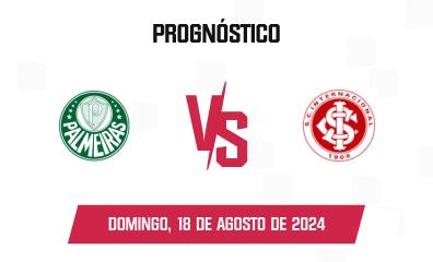 Prognóstico Palmeiras Women x Internacional RS