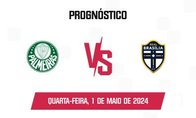 Palpite Palmeiras Women x Real Brasília W