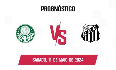 Prognóstico Palmeiras Women x Santos