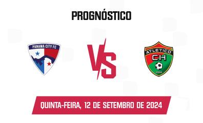 Prognóstico Panamá City W x Deportivo Chiriquí W