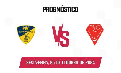 Prognóstico Paradou AC x MC Oran