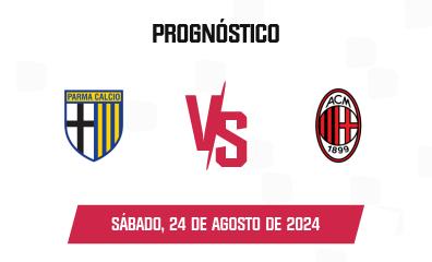 Prognóstico Parma x AC Milan