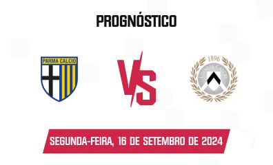 Prognóstico Parma x Udinese